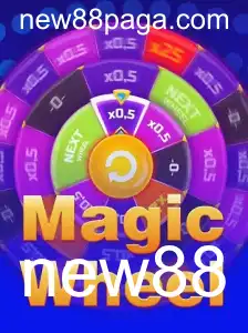 Descubra a Aventura Empolgante de MagicWheel com New88